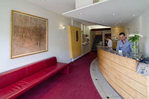 Arts Hotel - Whitsundays Accommodation 4