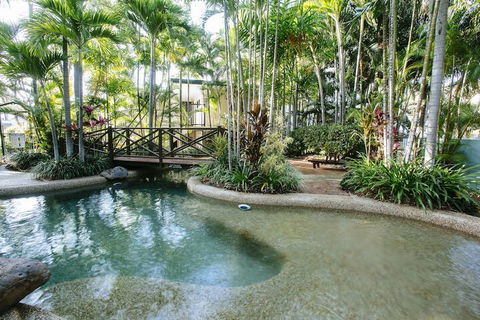 City Oasis Inn - Whitsundays Accommodation 4