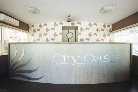 City Oasis Inn - Whitsundays Accommodation 7