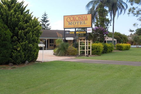 Ballina Colonial Motel - Whitsundays Accommodation 1