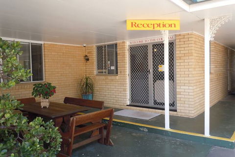 Ballina Colonial Motel - Whitsundays Accommodation 6