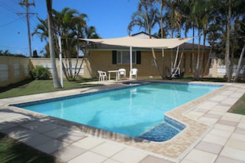 Ballina Colonial Motel - Whitsundays Accommodation 0