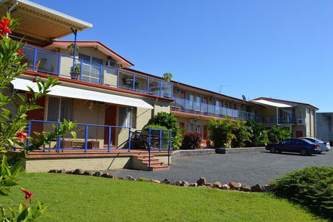 Taree Motor Inn - Whitsundays Accommodation 4