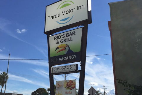 Taree Motor Inn - Whitsundays Accommodation 5