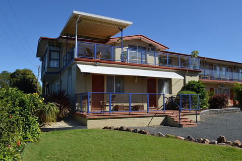 Taree Motor Inn - Whitsundays Accommodation 2
