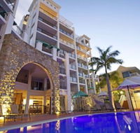 at Blue Horizon Resort Apartments - Whitsundays Accommodation