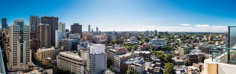 Oaks Sydney Castlereagh Suites - Whitsundays Accommodation 0