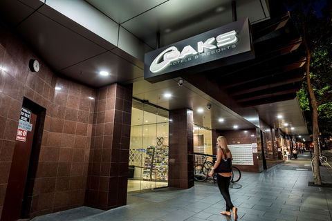 Oaks Sydney Castlereagh Suites - Whitsundays Accommodation 3