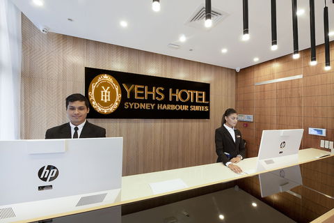 Sydney Hotel Harbour Suite - Whitsundays Accommodation 5