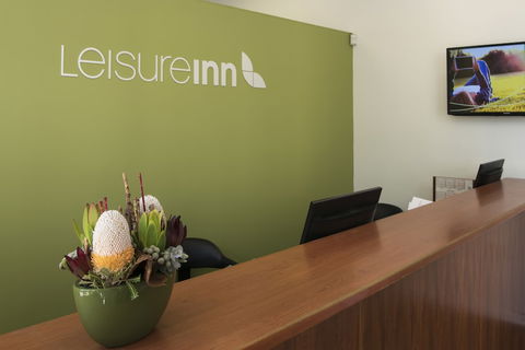 Leisure Inn Spires - Whitsundays Accommodation 0