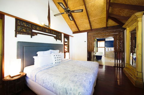 The Garden Burees - Whitsundays Accommodation 1