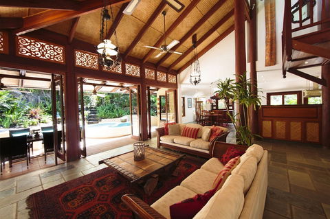 The Garden Burees - Whitsundays Accommodation 6