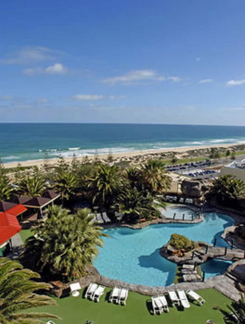 Rendezvous Hotel Perth Scarborough - Whitsundays Accommodation 1