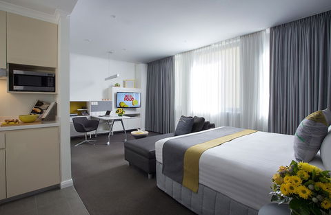 Citadines St Georges Terrace Perth - Whitsundays Accommodation 6