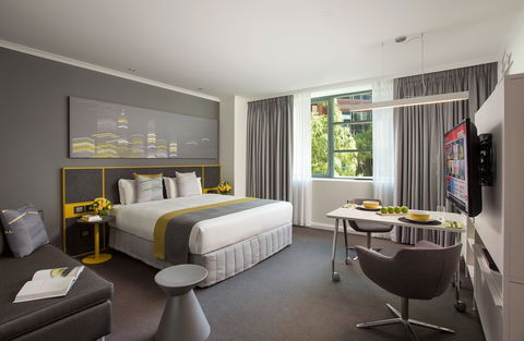 Citadines St Georges Terrace Perth - Whitsundays Accommodation 5