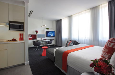Citadines St Georges Terrace Perth - Whitsundays Accommodation 4