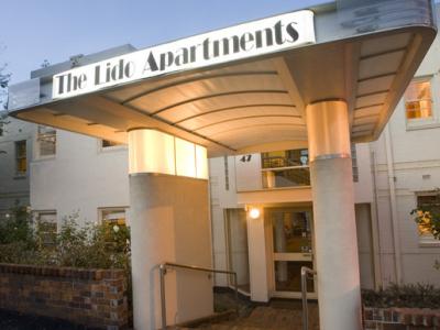 Lido Boutique Apartments - Whitsundays Accommodation 1