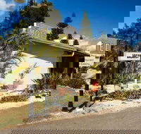 Biloela Countryman Motel - Whitsundays Accommodation