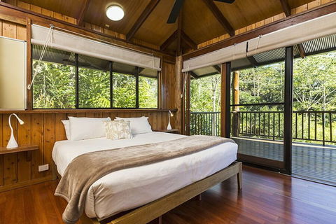 Rose Gums Wilderness Retreat - Whitsundays Accommodation 3