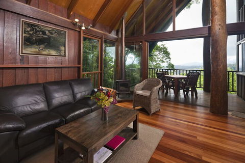 Rose Gums Wilderness Retreat - Whitsundays Accommodation 4