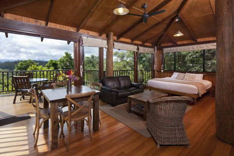 Rose Gums Wilderness Retreat - Whitsundays Accommodation 7