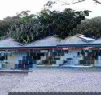 Risby Cove - Whitsundays Accommodation