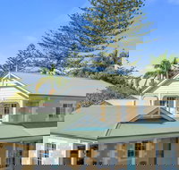 Wollongbar Motel - Whitsundays Accommodation