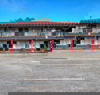 Best Western Zebra Motel - Whitsundays Accommodation