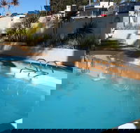 Sunseeker Motor Inn - Whitsundays Accommodation