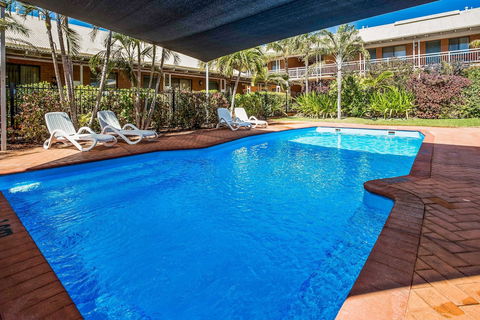 Karratha Central Apartments - Whitsundays Accommodation 1