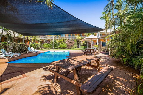 Karratha Central Apartments - Whitsundays Accommodation 2