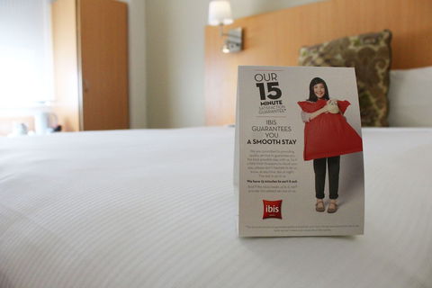 Ibis Sydney World Square - Whitsundays Accommodation 4