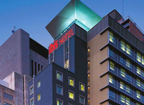 Ibis Sydney World Square - Whitsundays Accommodation 0