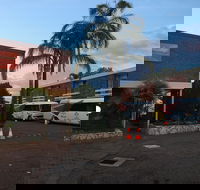 Redhill Tamworth Motor Inn  Conference Centre - Whitsundays Accommodation