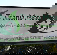Titania Motel - Whitsundays Accommodation