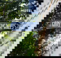 Prince of Wales Motor Inn - Whitsundays Accommodation