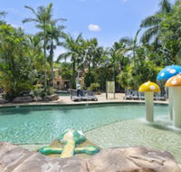 Ashmore Palms Holiday Village - Whitsundays Accommodation