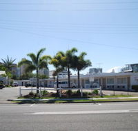 Top Spot Motel - Whitsundays Accommodation