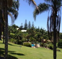 Paradise Palms Resort - Whitsundays Accommodation