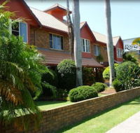 Royal Palms Motor Inn - Whitsundays Accommodation