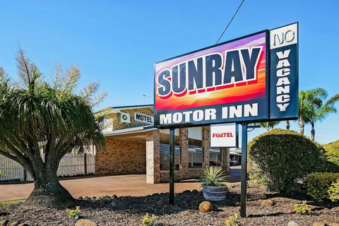 Sunray Motor Inn - Whitsundays Accommodation 7