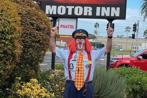 Sunray Motor Inn - Whitsundays Accommodation 2