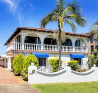 Ocean Breeze Motel - Whitsundays Accommodation