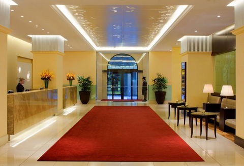 Radisson Blu Plaza Hotel Sydney - Whitsundays Accommodation 4