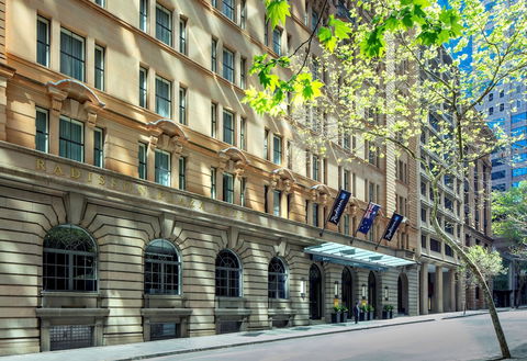 Radisson Blu Plaza Hotel Sydney - Whitsundays Accommodation 2