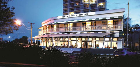 Oaks Townsville Metropole Hotel - Whitsundays Accommodation 6