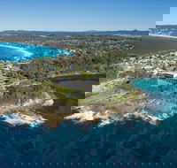 Bannisters by the Sea Mollymook - Whitsundays Accommodation