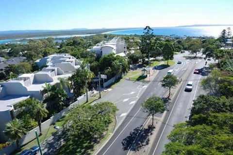 Noosa Hill Resort - Whitsundays Accommodation 1