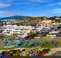 Noosa Hill Resort - Whitsundays Accommodation