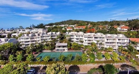 Noosa Hill Resort - Whitsundays Accommodation 0